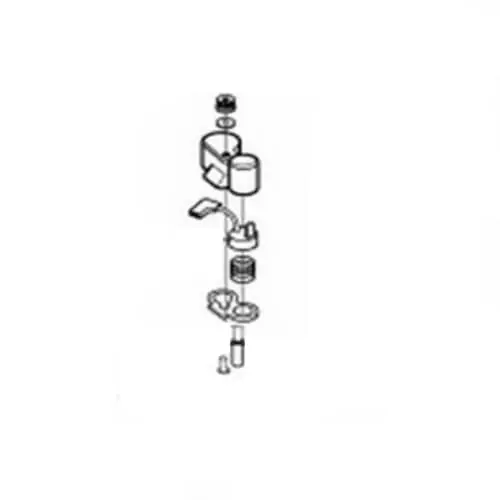 LG 6750U-L033A Overload Protect Assembly