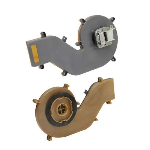 Whirlpool WPW10155595 Dishwasher Fan Motor