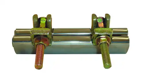 Braxton Harris Company SSRCL12 Repair Clamp 1/2 inch x 6 inch