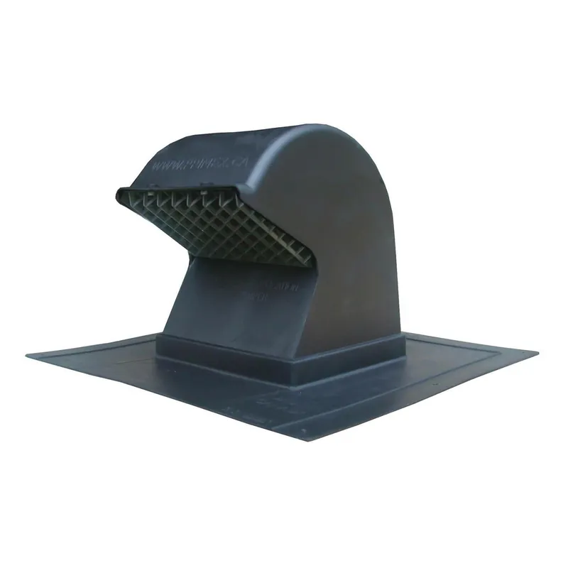 Builders Best RV2825 Goose Neck Roof Vent 4 inches-8 inches