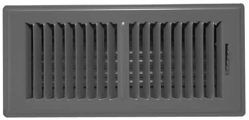 Selkirk 01401206BR Floor Register 300 103 6 X 12