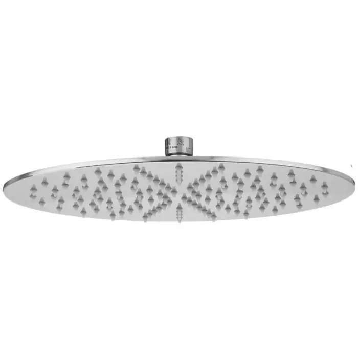 Jaclo S212-PCH Shower Head Polished Chrome Rain Machine
