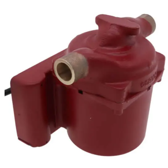 Grundfos 99452458 UP 15-10Buc7/Lc Circulator Pump, 115V, 1/25 Hp, 3/4 inches