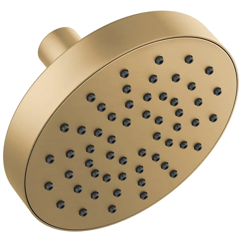 Brizo 82392-GL-2.5 Essential Single Function Showerhead 2.5 GPM