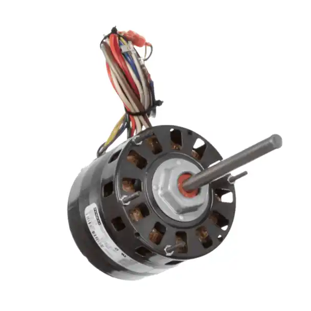 Fasco D152A Fan and Blower Motor 1/4 1/5 1/6 1/8 HP 277 V