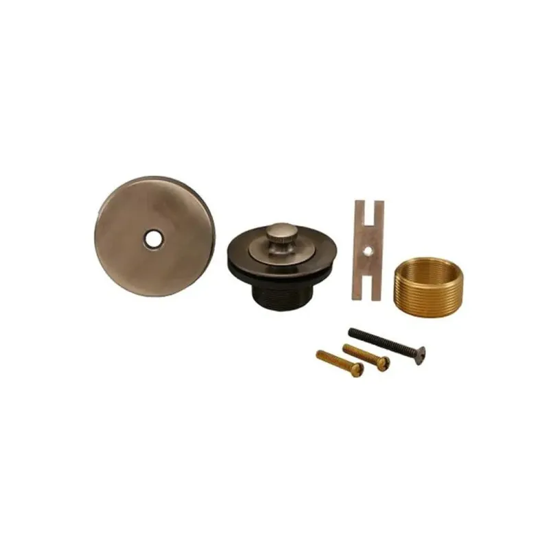 Jones Stephens B5160AP Antique Pewter One-Hole Lift and Turn Conversion Kit