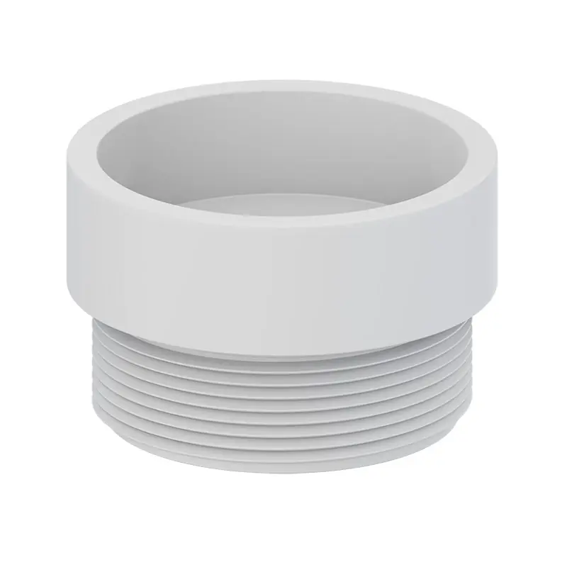 TIGRE 109-3290 4 inches PVC DWV Male Adapter