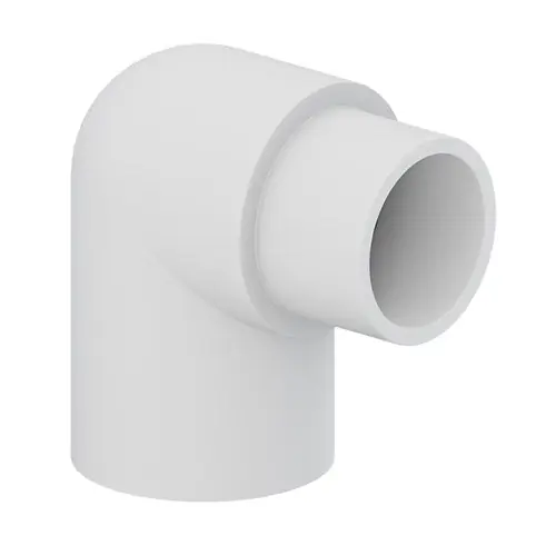 TIGRE 409-015 1-1/2 inches PVC Sch. 40 90 Street Elbow