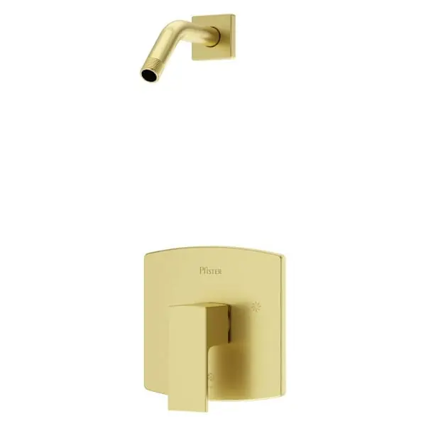 Pfister R897PFMBG Pfirst Modern Shower Only Faucet