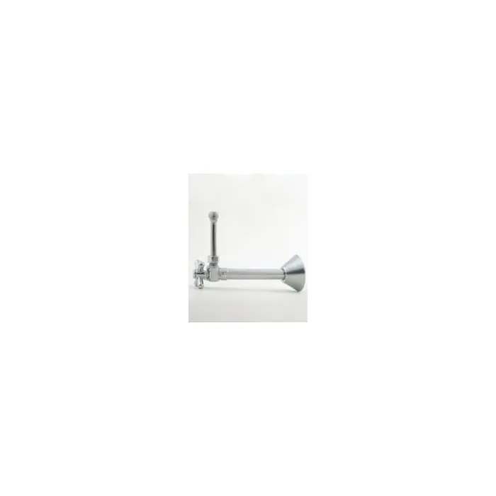 Jaclo 629-62-SB Quarter Turn Angle Pattern Faucet Supply Kit