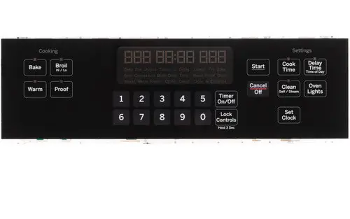General Electric WB27T11332 Oven Control Board