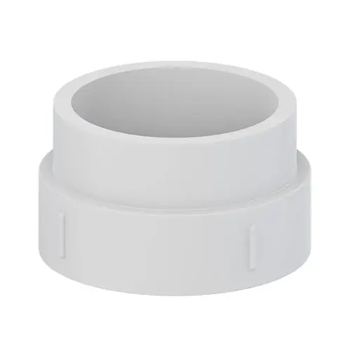 TIGRE 105-3235 3 Inches PVC DWV Fitting Cleanout Adapter