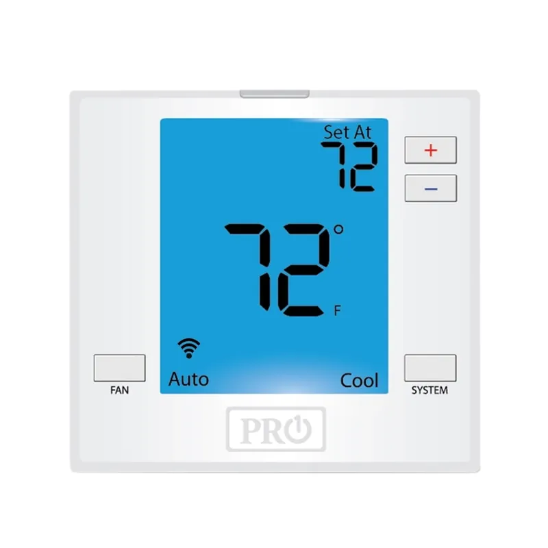 Rheem T751I Pro1 Wifi Universal Programmable Thermostat (Ge: 3H/2C)