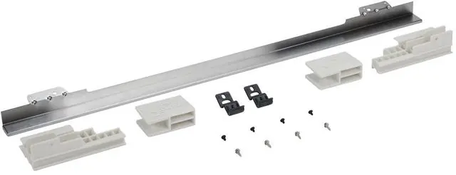 Whirlpool W11123004 Wall Range Flush Installation Kit
