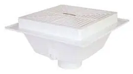 Sioux 861-4PD2 Chief 4 Sq Max W/Pvc 1/2 Grt/Dm Sch 40 Db