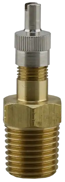 BOSHART SV-1NL Sv-1nl 1/4 Snifter Valve With Cap