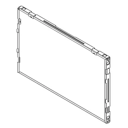 Whirlpool W11455086 Glass-Door