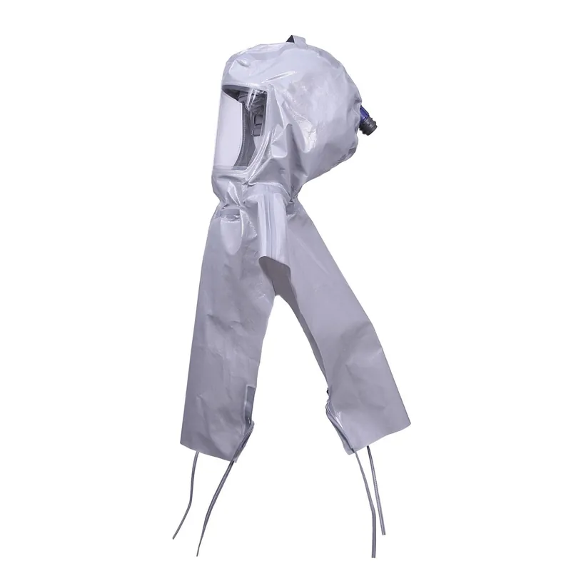 3M 7000052769 Headgear Replacement Hood with Sealed Seams and Inner Collar 5 ea./Pack