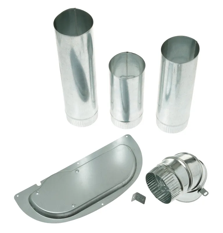 General Electric GFA28DSVN Dryer Side Vent Kit