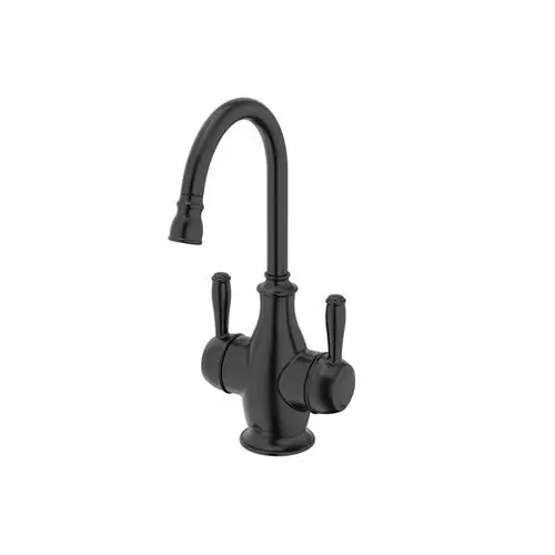 In-Sink-Erator FHC2010MBLK Showroom Collection Traditional 2010 Hot and Cold Water Dispenser