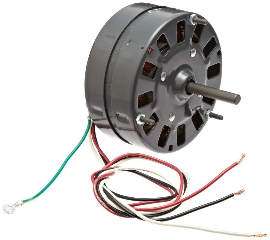 FASCO D142 Unit Heater Motor 1/15 HP 5 Inch Diameter x 5.25 Inch Length