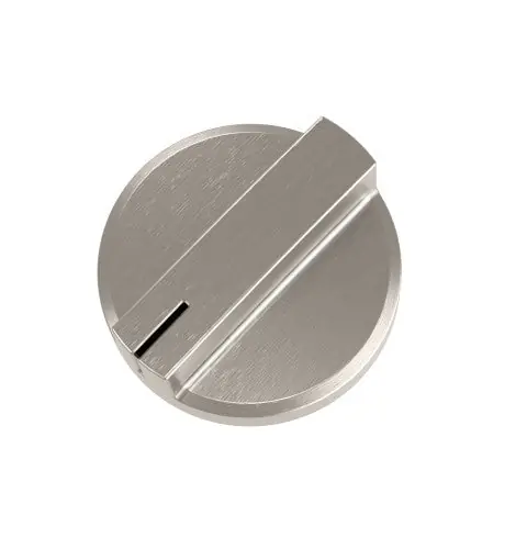General Electric WB03X51187 Knob - Stainless REPLACEMENT MPN