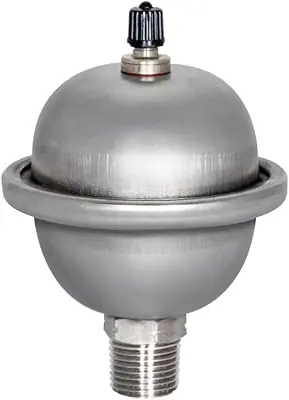 Reliance Worldwide Corporation 60008 Eastman 2-Gallon Mini Thermal Expansion Tank