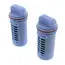 FLUID 8102P8 FLUSH N SPARKLEBLUE CLEANING CARTRIDGES (2