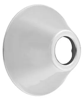 JACLO 7116-SN Bell Escutcheon 11/16 Inch Inner Diameter