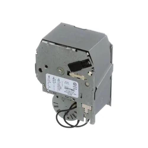 Whirlpool WP661549 Washer Timer