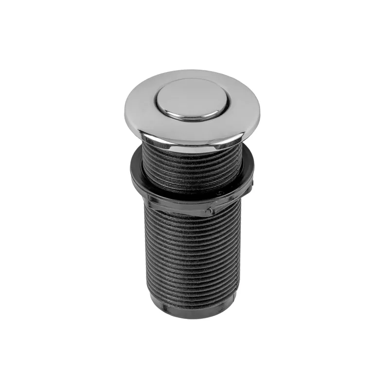 JACLO 2838-PEW Extra Long Waste Disposal Round Air Switch