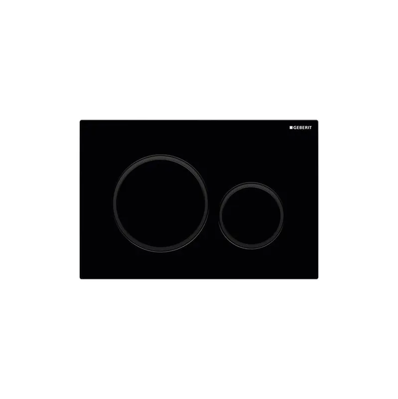 Geberit 115.882.JT.1 Sigma20 Actuator Plate Dual Flush