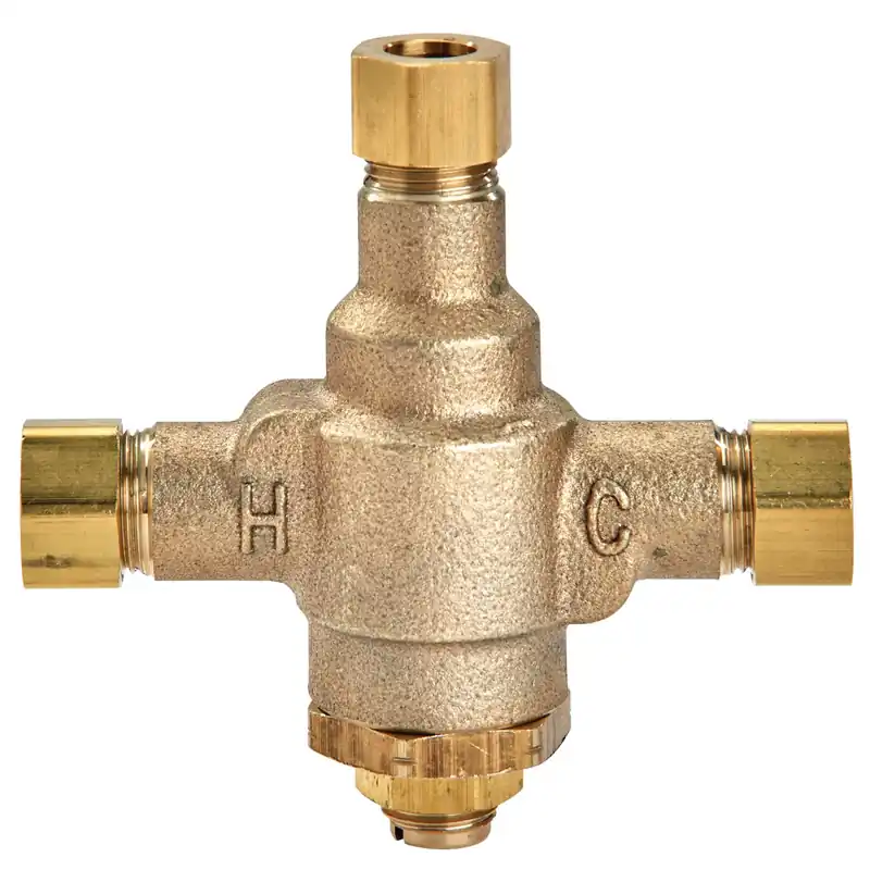 WATTS LFE480-10Q LAV TEMPR VLV 3/8