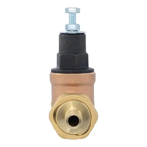 CASH ACME PVA08P-DUEX-60 EB45 Double Union Cold Expansion Pressure Regulating Valve 1/2 inches