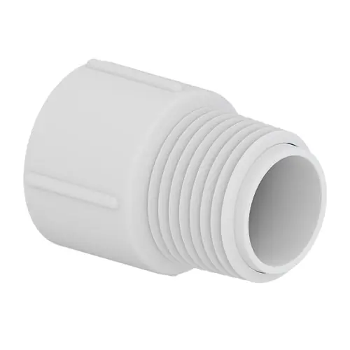 Tigre 436-020 PVC Male Adapter 2 inches