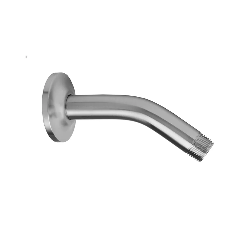 JACLO 8031-E6 Brass Showerarm 45 Degree 6 inches