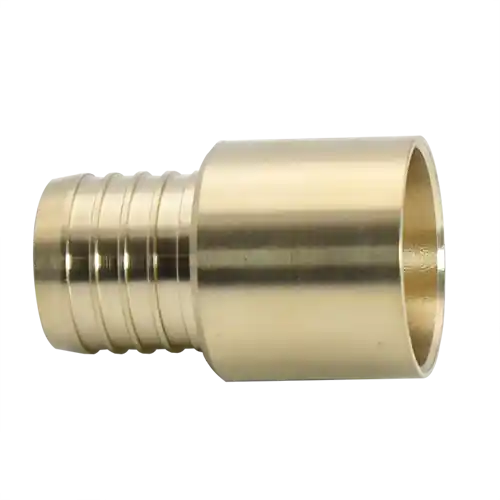 Legend Valve 460-615NL 1 Inches Pex X 1 Inches Ftg Adapter