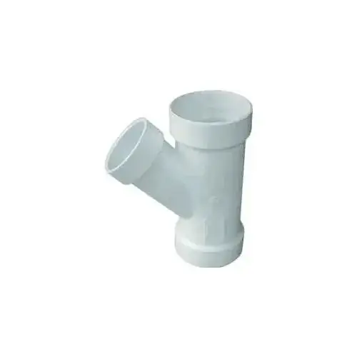 TIGRE 601-3618 Wye - Reducing 3 inches x 3 inches x 2 inches
