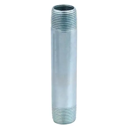 Legend Valve 356-166 2 inches X 4 inches Galvanized Nipple