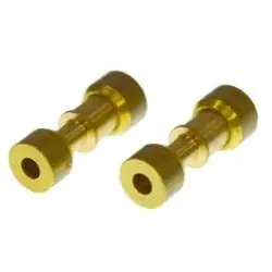 Whirlpool W11504421 Coupler 0.313 inches - 0.197 inches W10895724