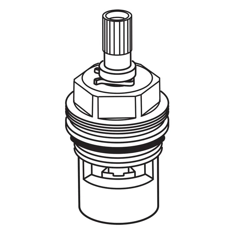 American Standard M964367C-0070A Faucet Cartridge Cold