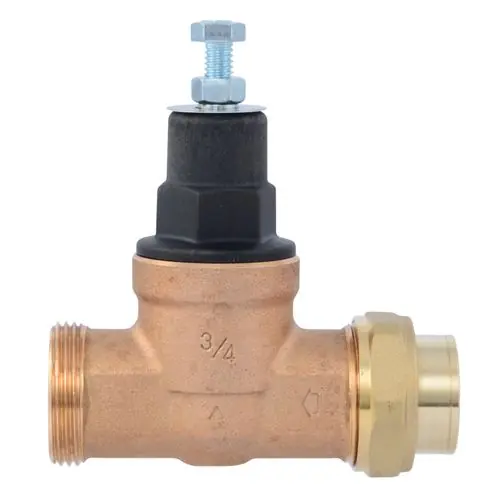 CASH ACME PVA16P-SUTH-60 EB45-U Single Union Threaded Pressure Regulating Valve
