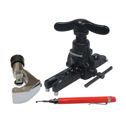 Mastercool 70058-A Flaring Tool Eccentric 1/8 inches-1-1/8 inches