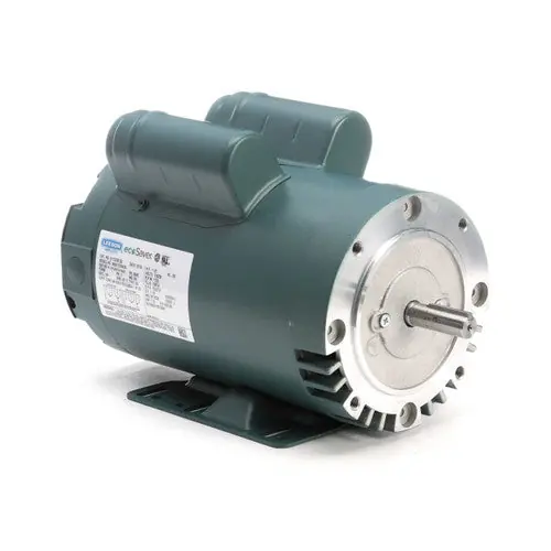 Marathon Motors E113700.00 Leeson 1.5 hp 1800 RPM 56HC Frame ODP C-Face 115/230V E