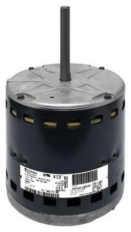 RHEEM 51-104356-02 Motor - SelecTech 3/4 hp