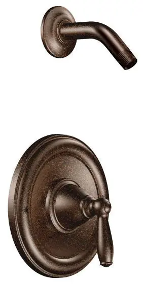 Moen T2152NHORB Brantford Posi Temp Shower Trim