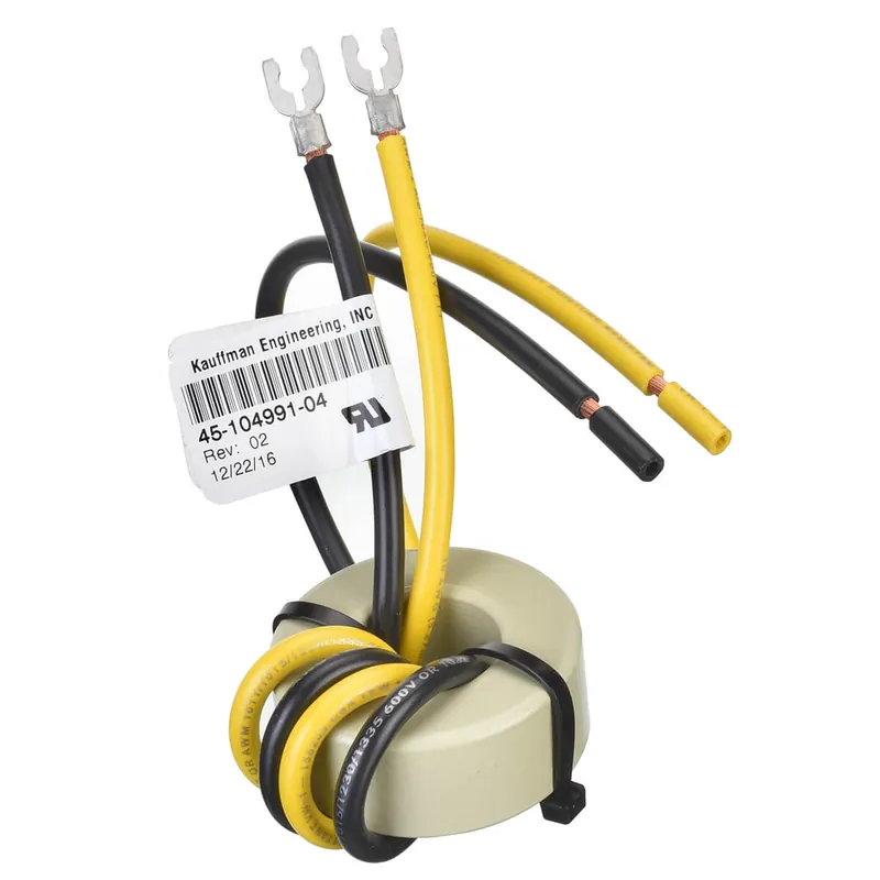 RHEEM 45-104991-04 Wire Harness - Terminal Block to Filter