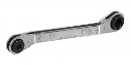 CPS PRODUCTS TLSWOA Pro-Set Offset Service Wrench 3/16in and 5/16in Hex Driver Bits