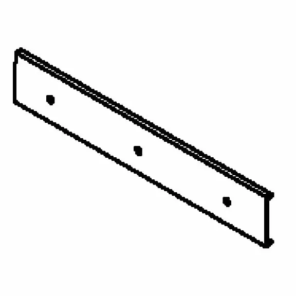 General Electric WR72X10369 Slide Inner