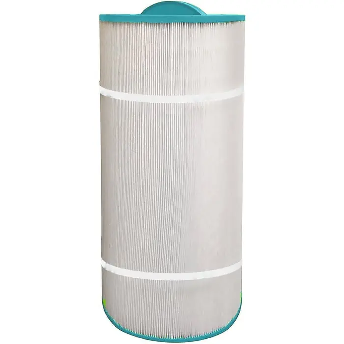 FILBUR FC-3965 Antimicrobial Replacement Filter Cartridge for Caldera 100 Pool and Spa Filter 100-Square feet REPLACEMENT C-8399